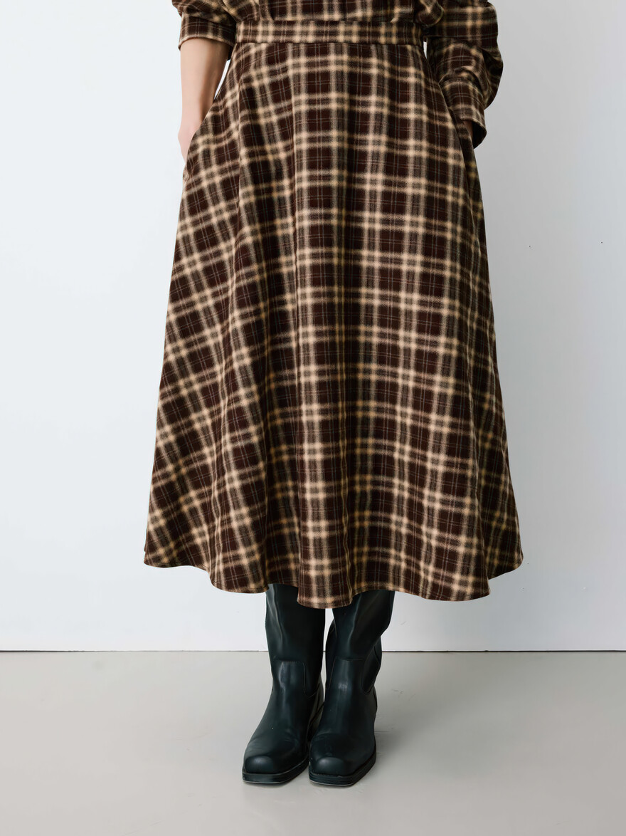 Adonia Vianne's Bonbon Skirt