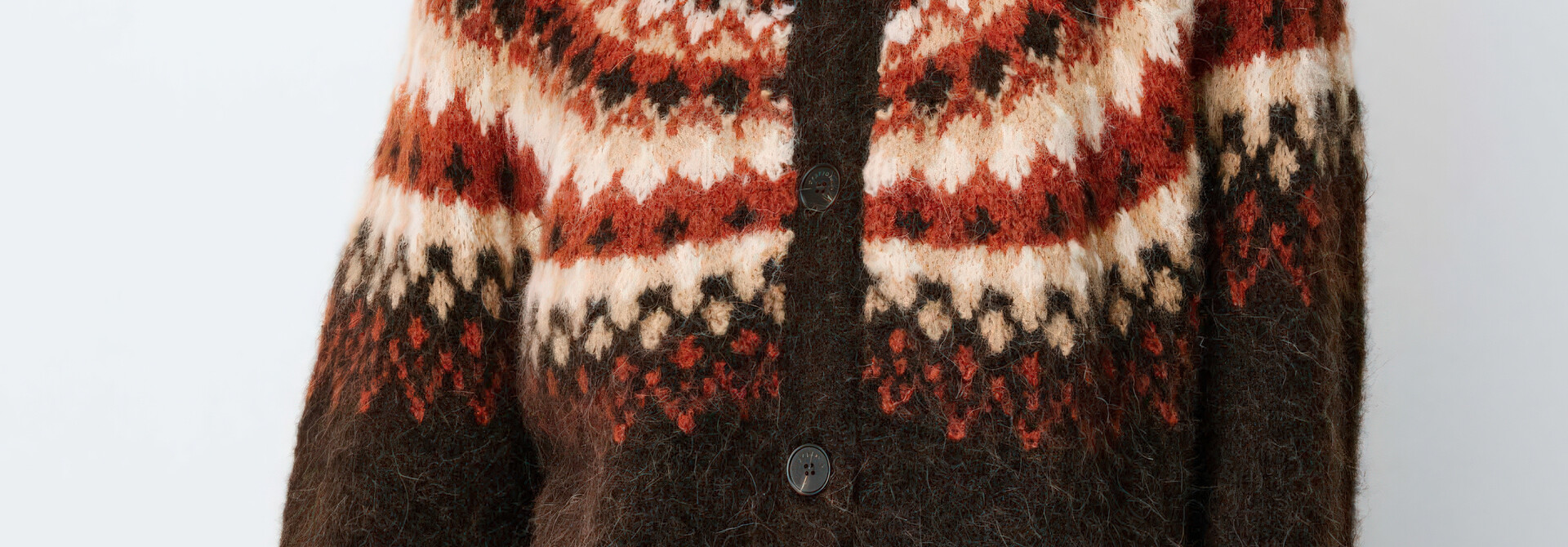 Alekio Uppsala Meadow Cardigan
