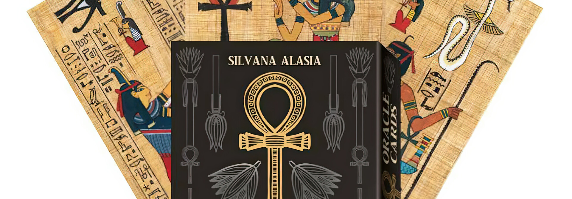 Egyptian Gods Oracle Cards