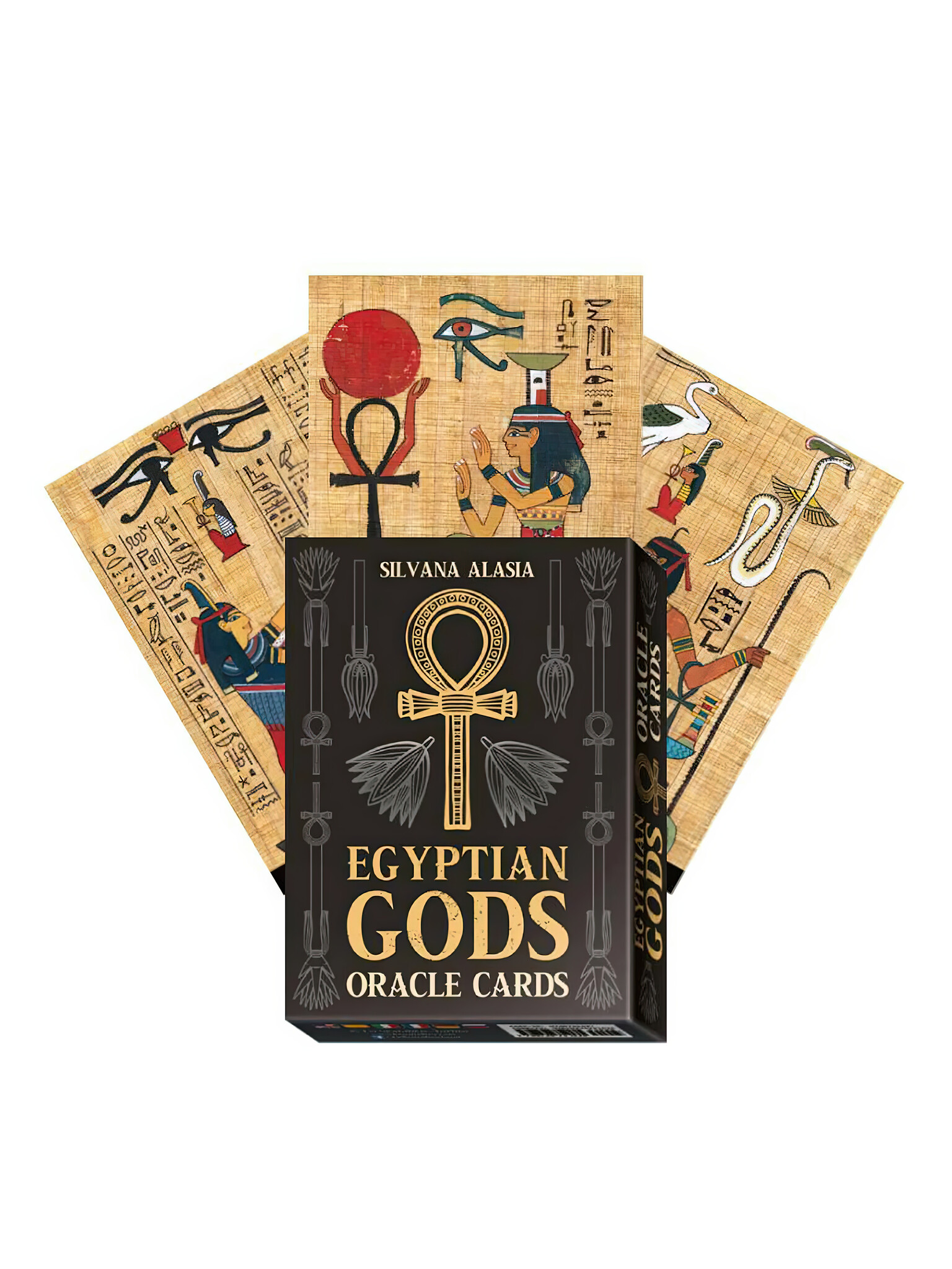 Egyptian Gods Oracle Cards-1