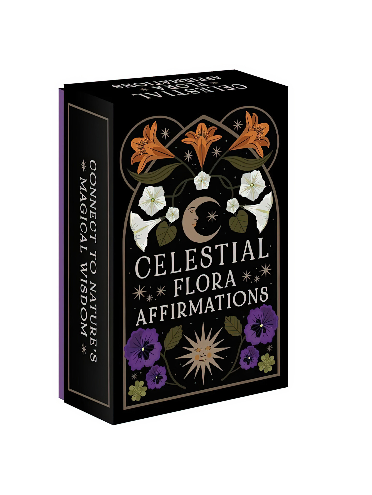 Celestial Flora Affirmation Deck-2