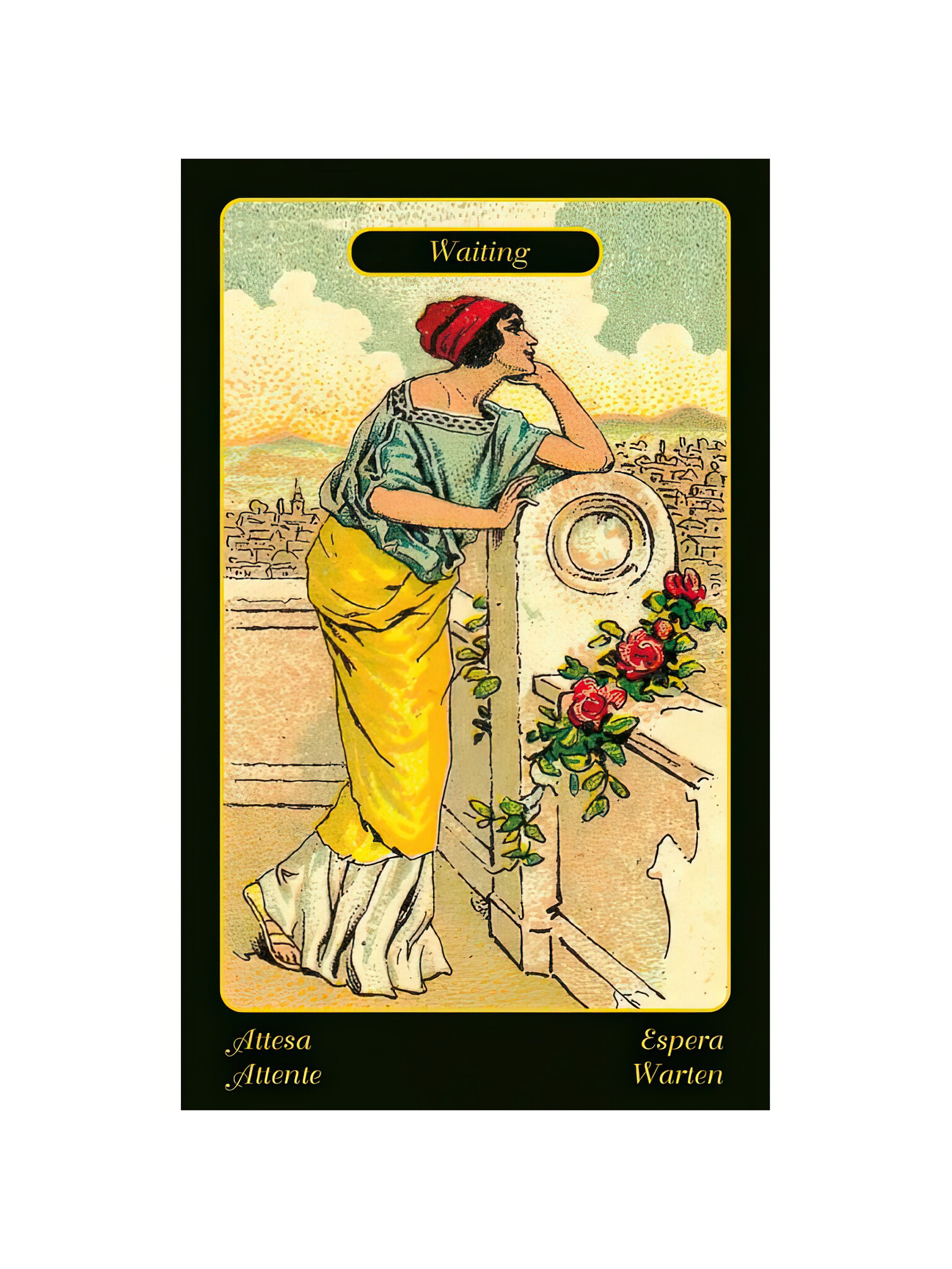Gypsy Oracle Deck-2