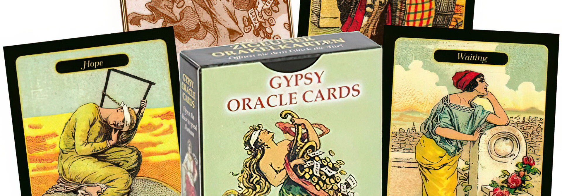 Gypsy Oracle Deck