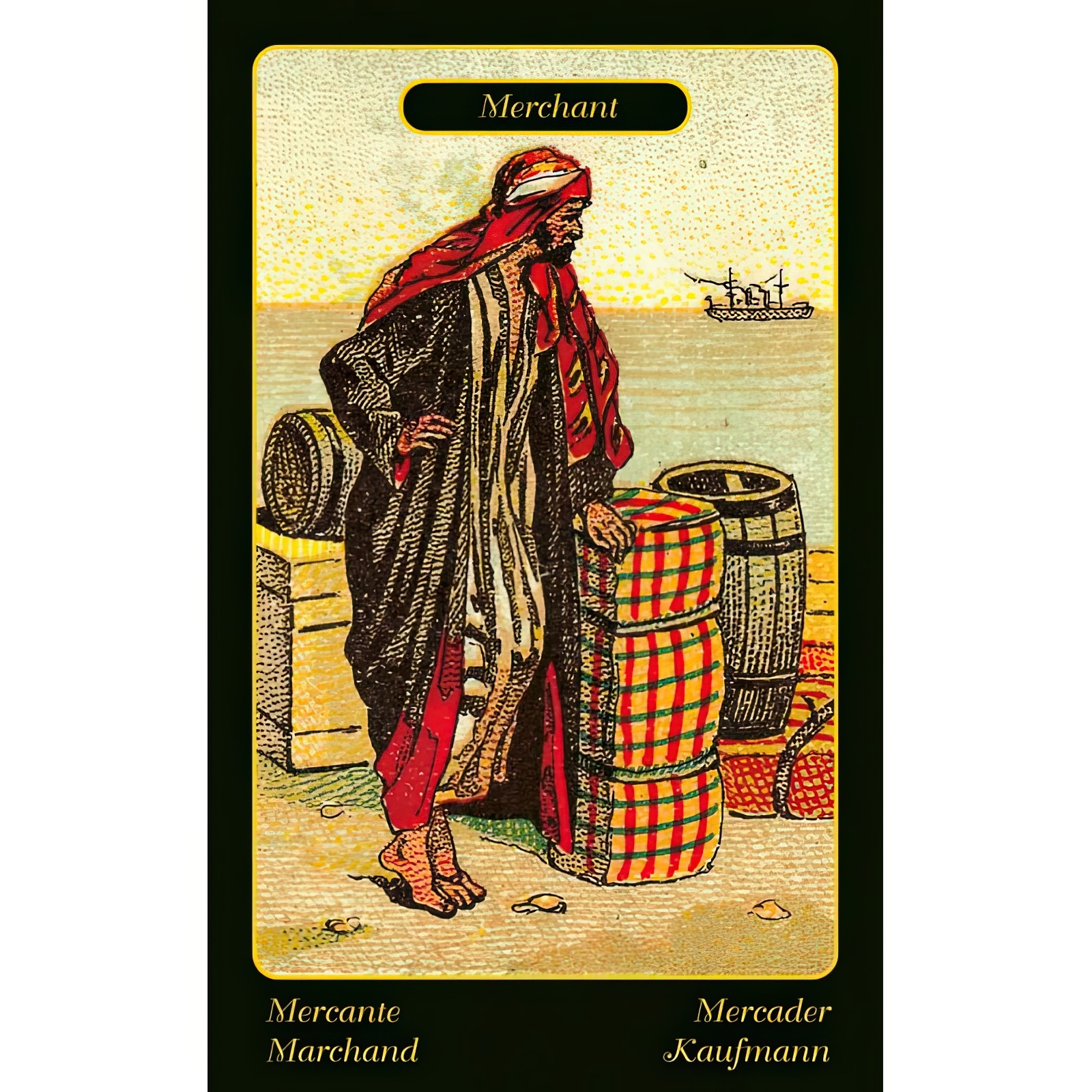 Gypsy Oracle Deck-4