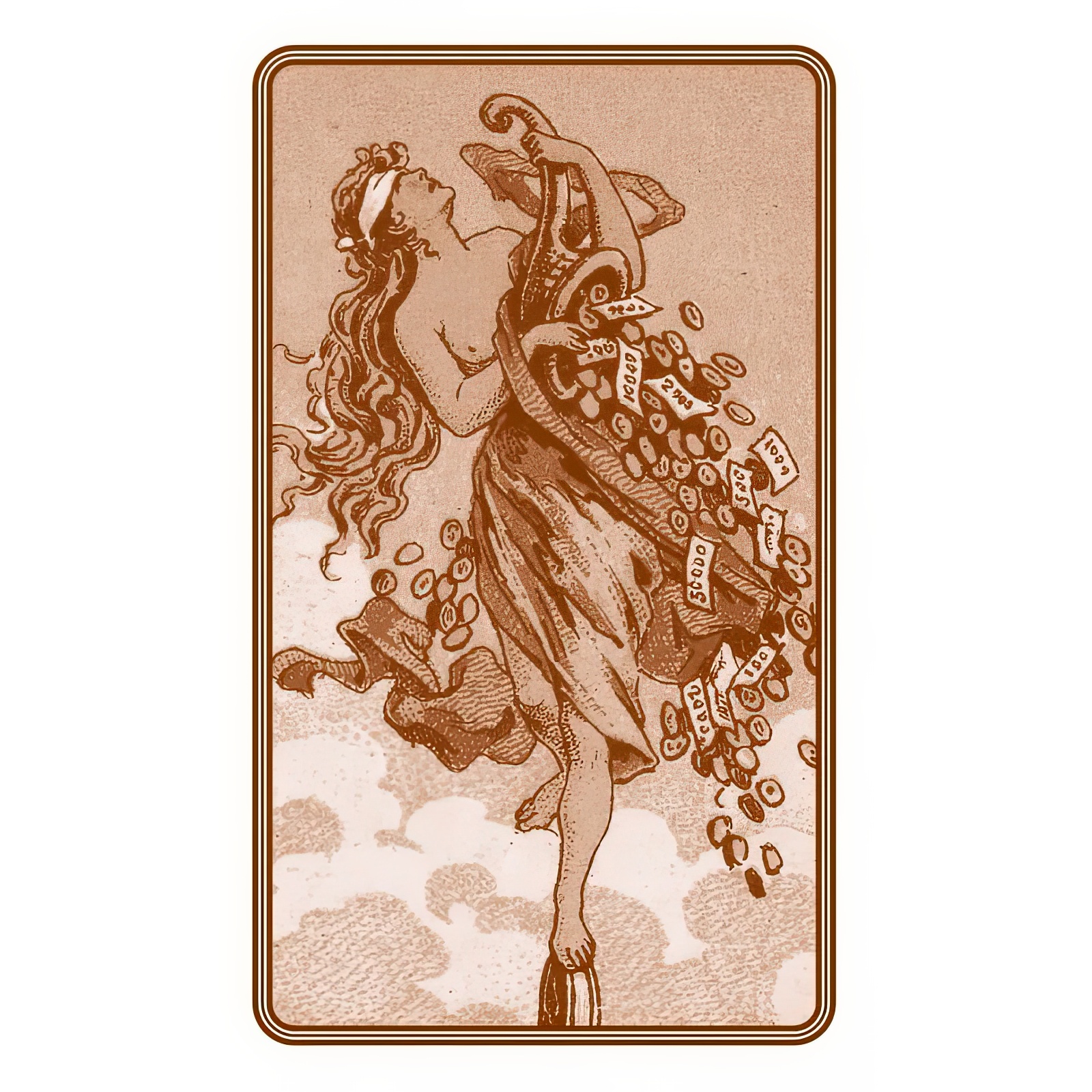 Gypsy Oracle Deck-5