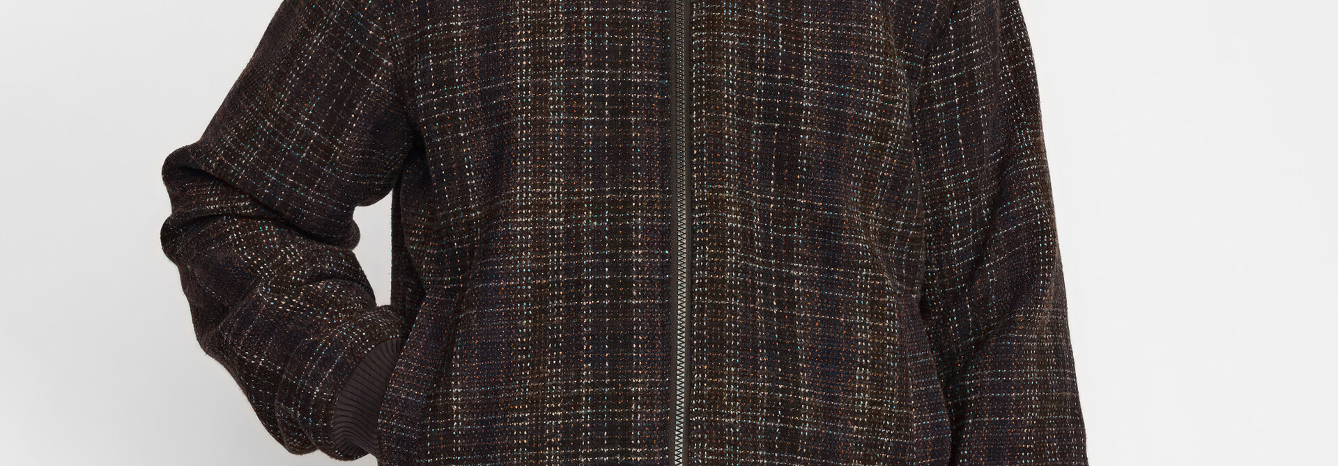 ♣ Birmingham Syrup Bomber Jacket