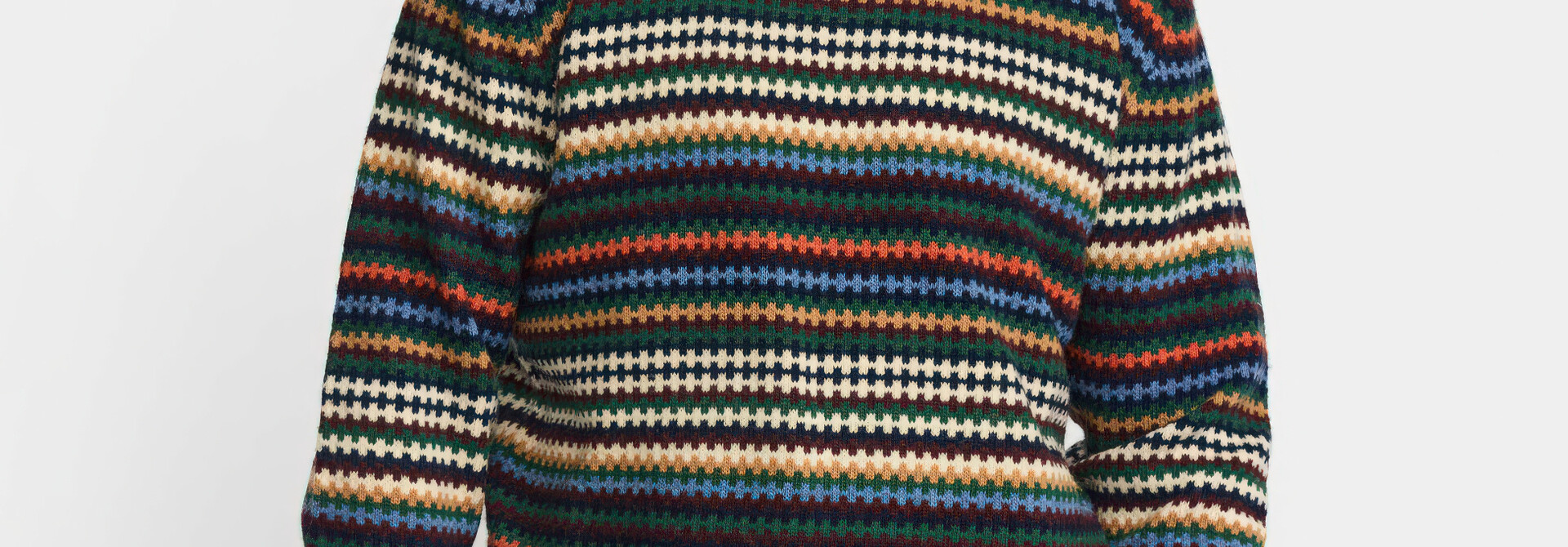 ♣ Lively Wafer Soft Knit