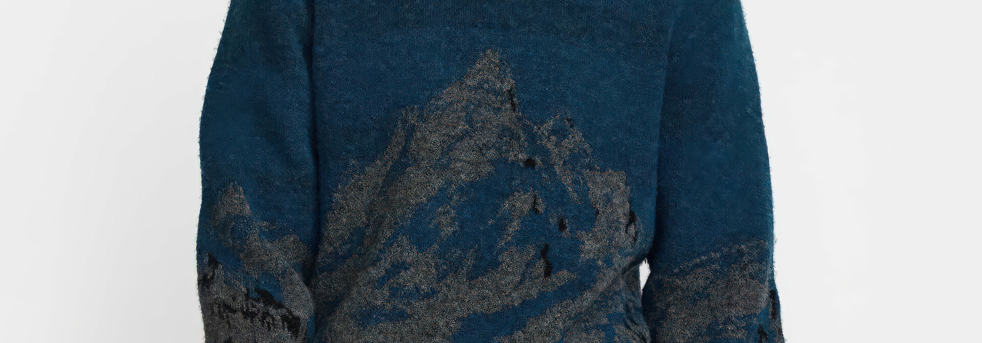 ♣ Erebor Vision Heavy Knit