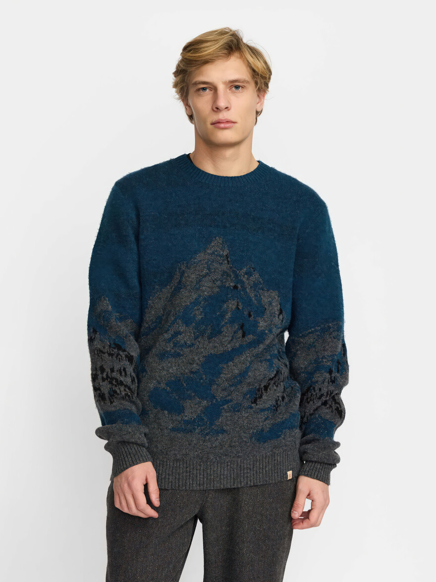 ♣ Erebor Vision Heavy Knit