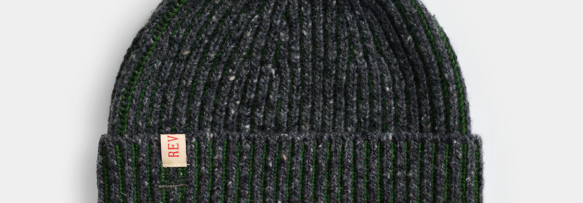 ♣ Army Melange Speckled Beanie