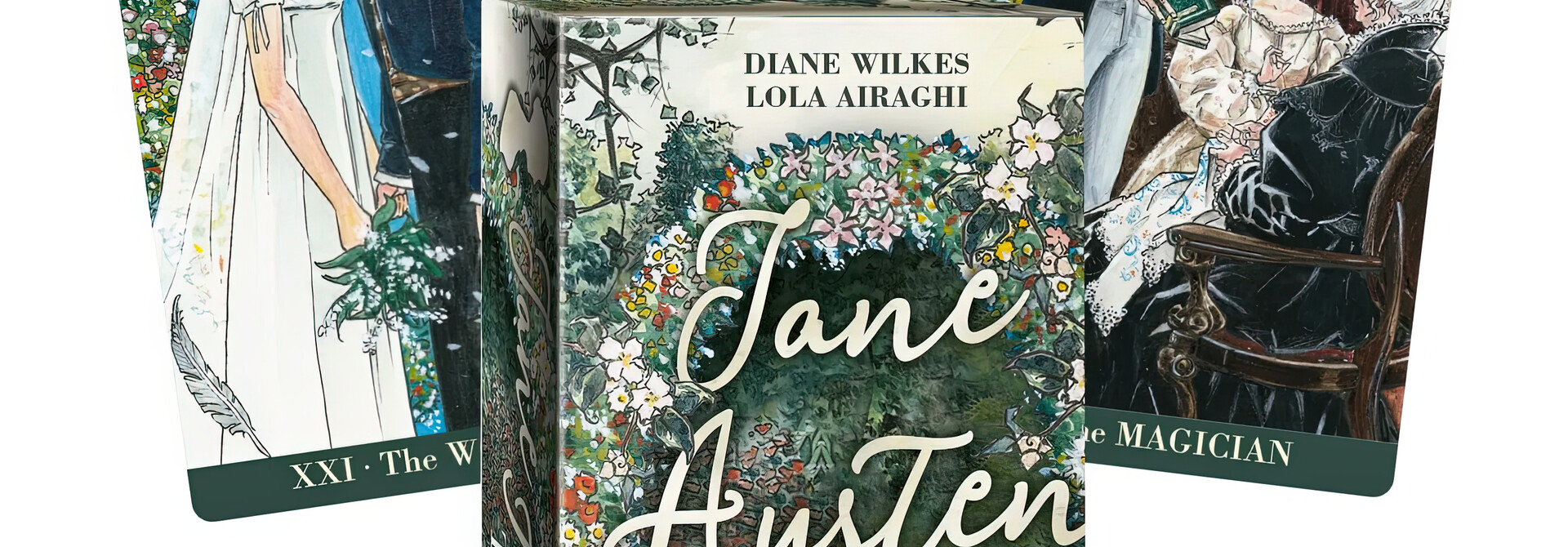 Jane Austen Tarot Deck