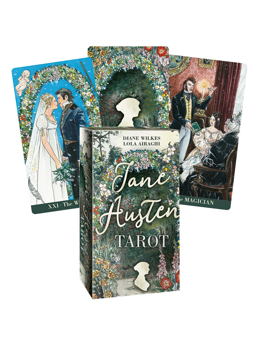 Jane Austen Tarot Deck