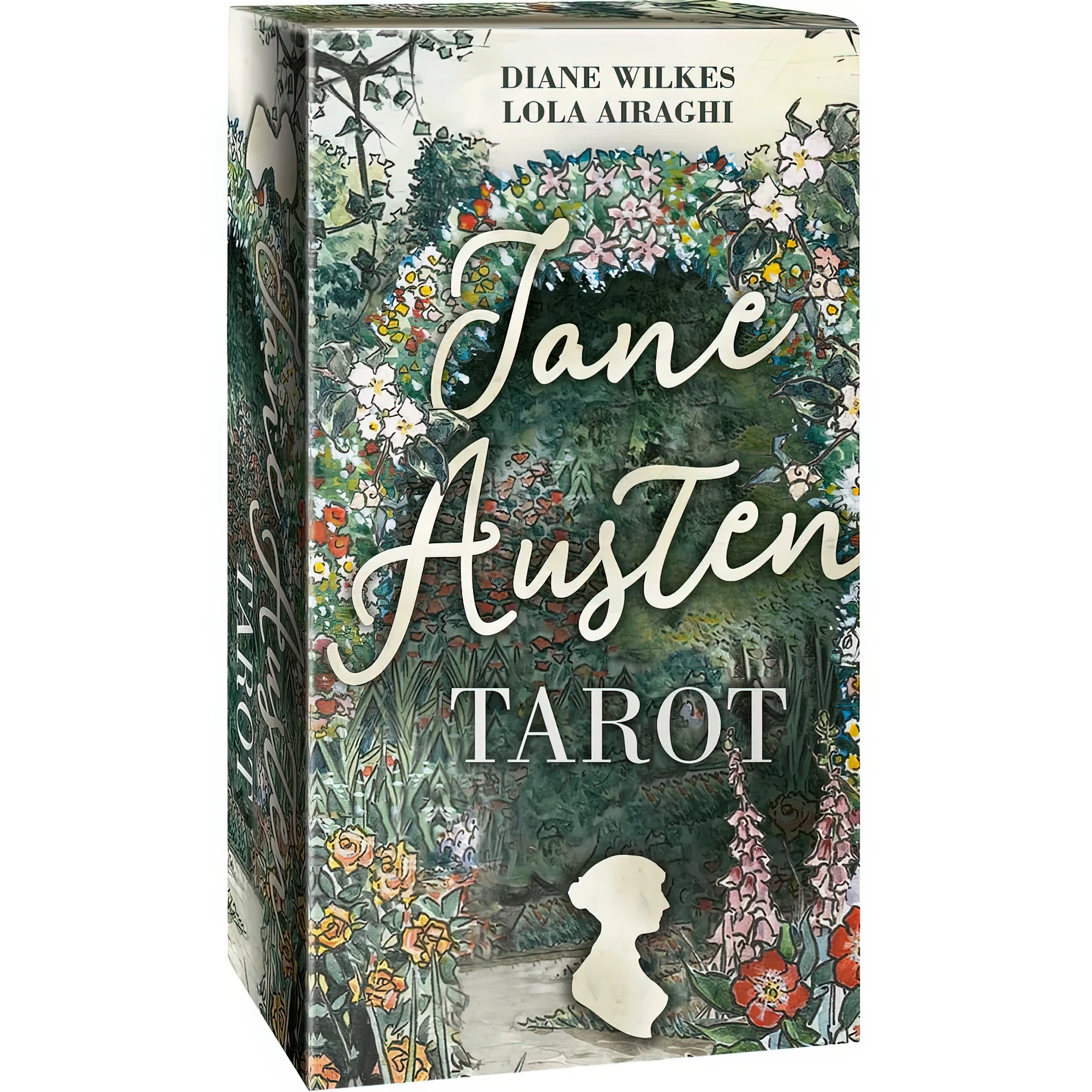 Jane Austen Tarot Deck-2