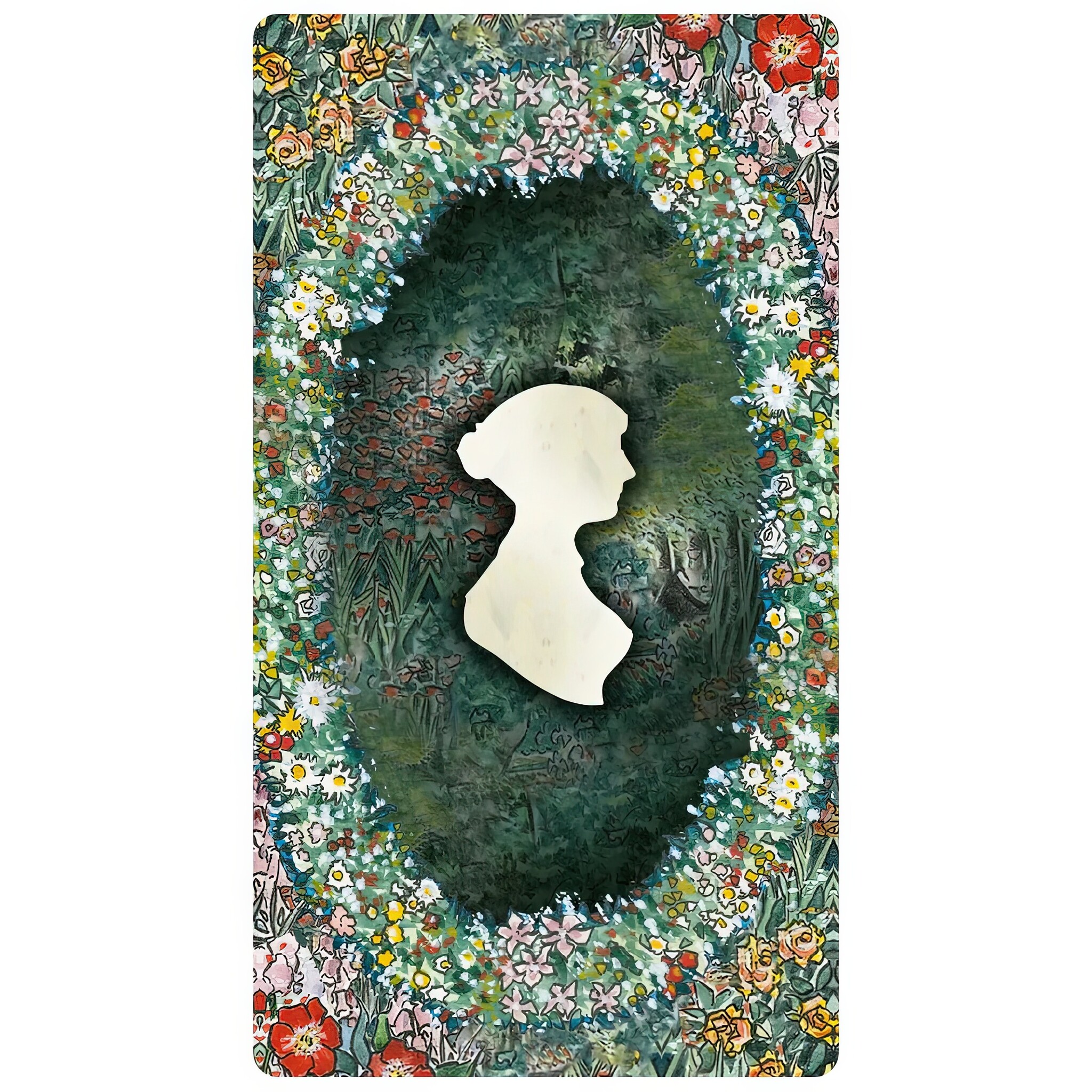 Jane Austen Tarot Deck-9