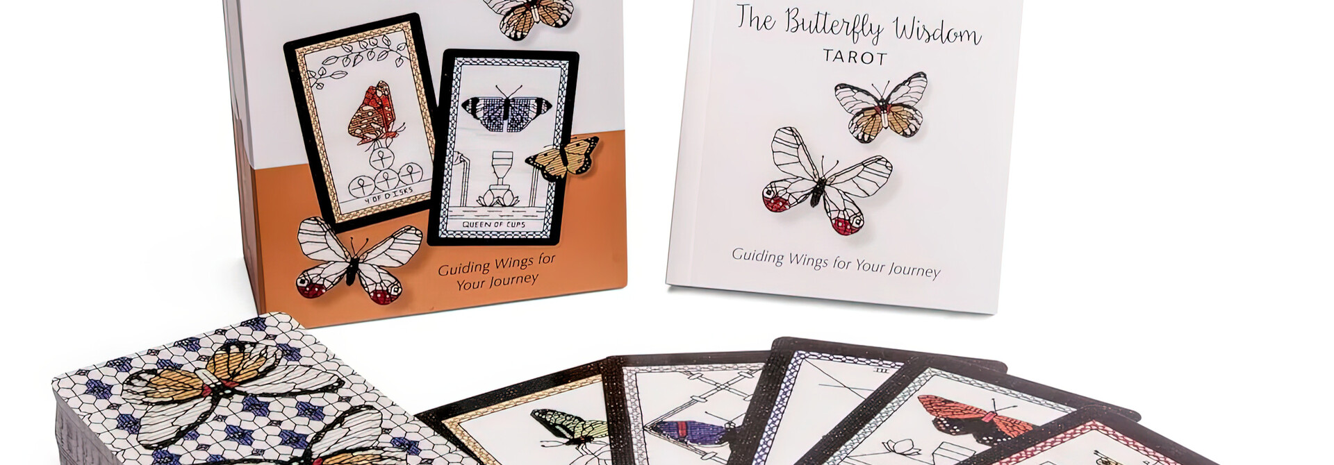 The Butterfly Wisdom Tarot Deck