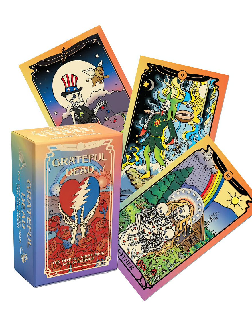 Grateful Dead Tarot Deck