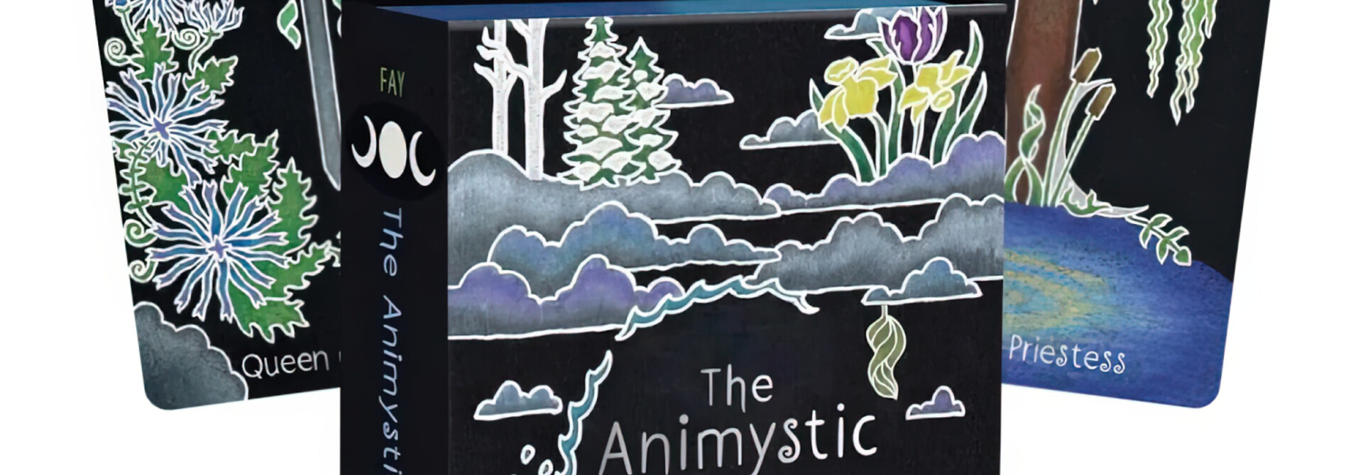 The Animystic Tarot Deck