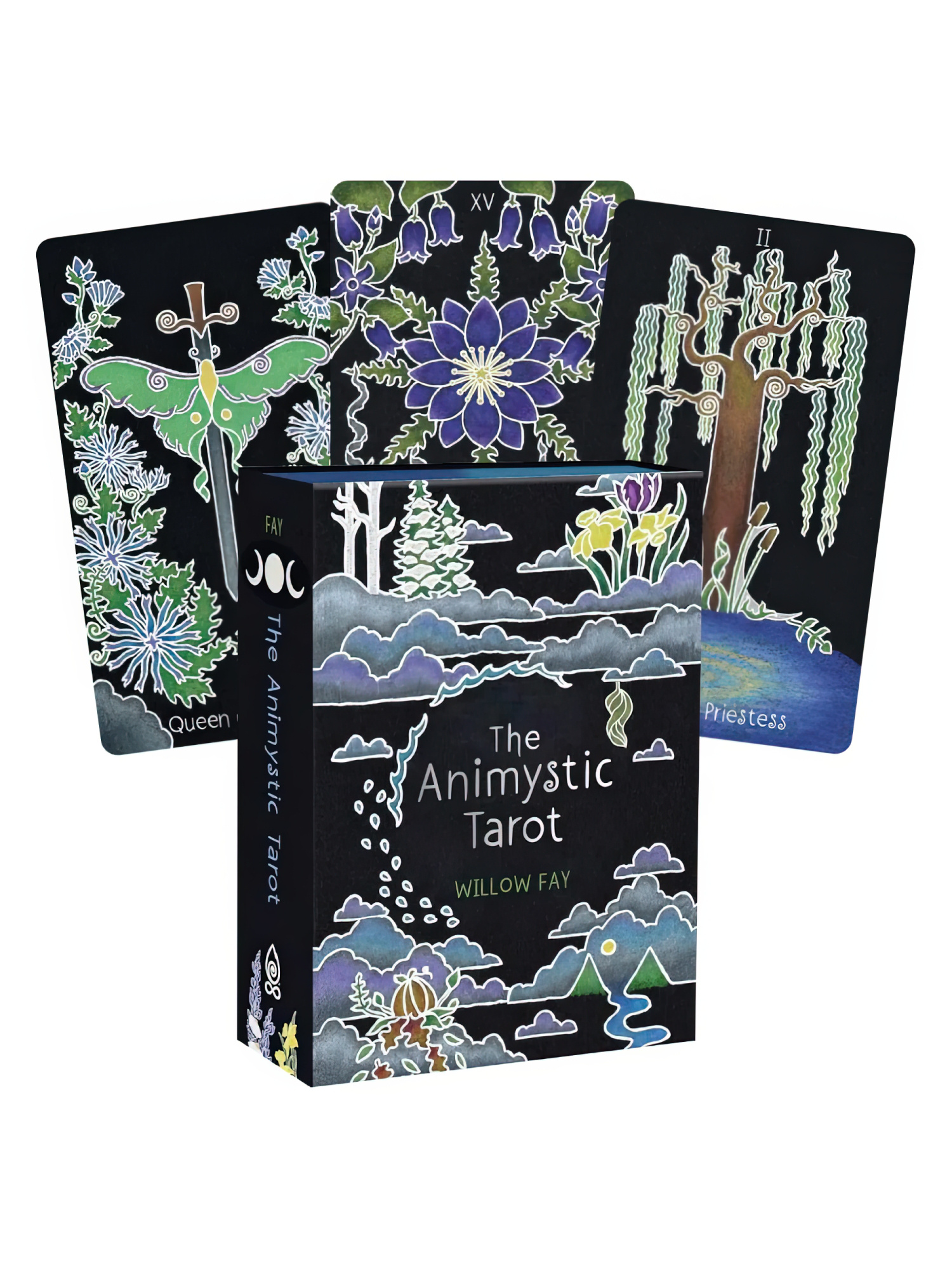 The Animystic Tarot Deck-1