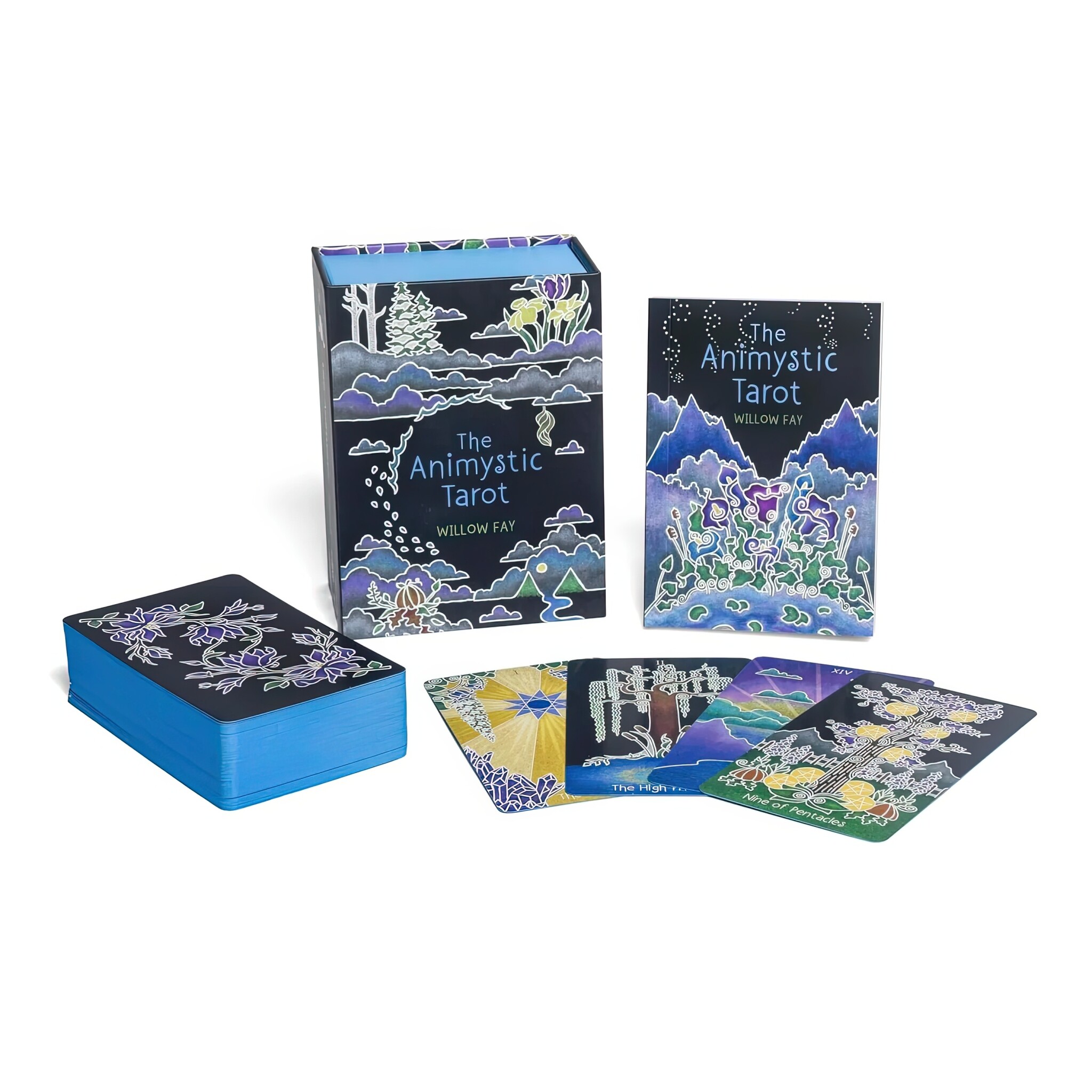 The Animystic Tarot Deck-2