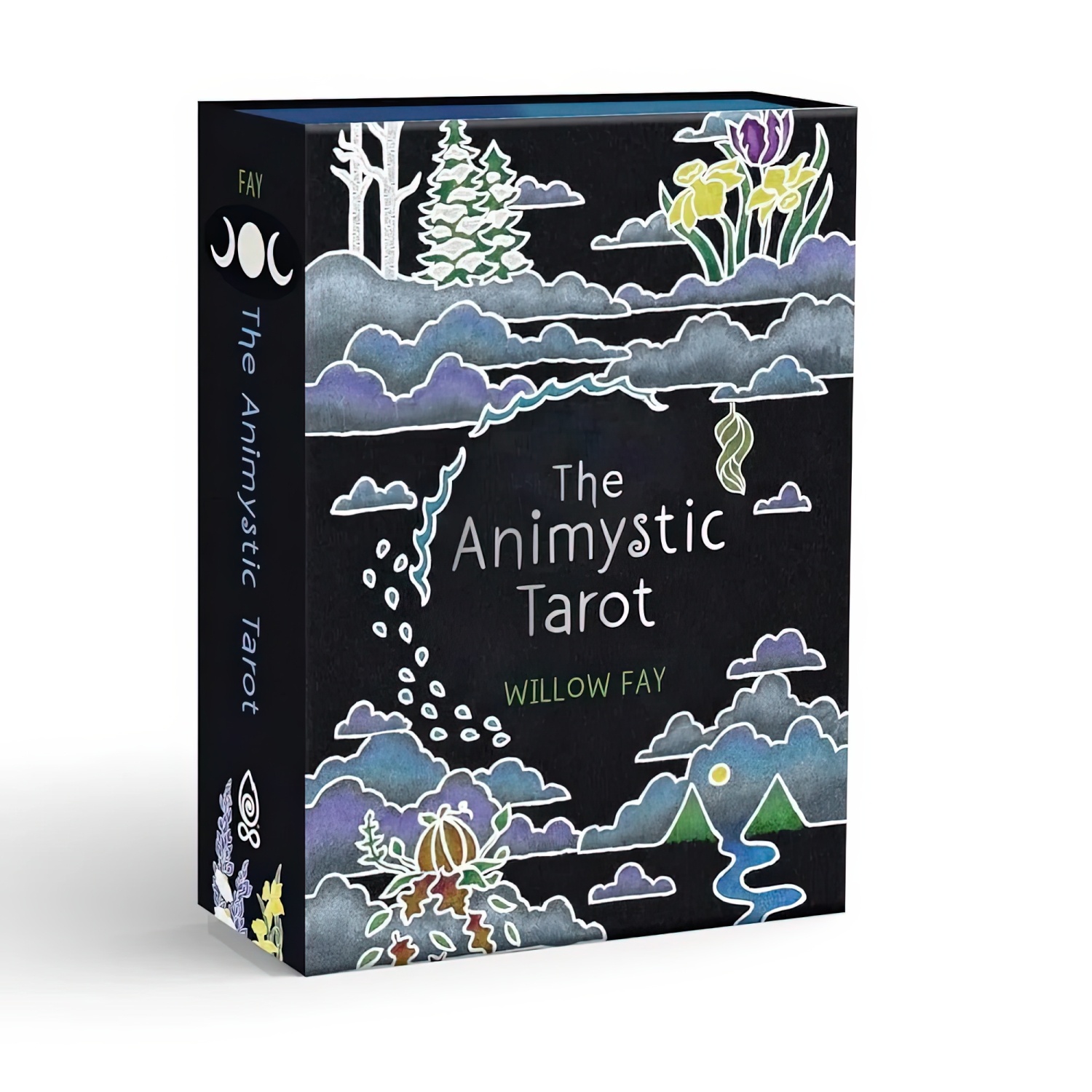 The Animystic Tarot Deck-3