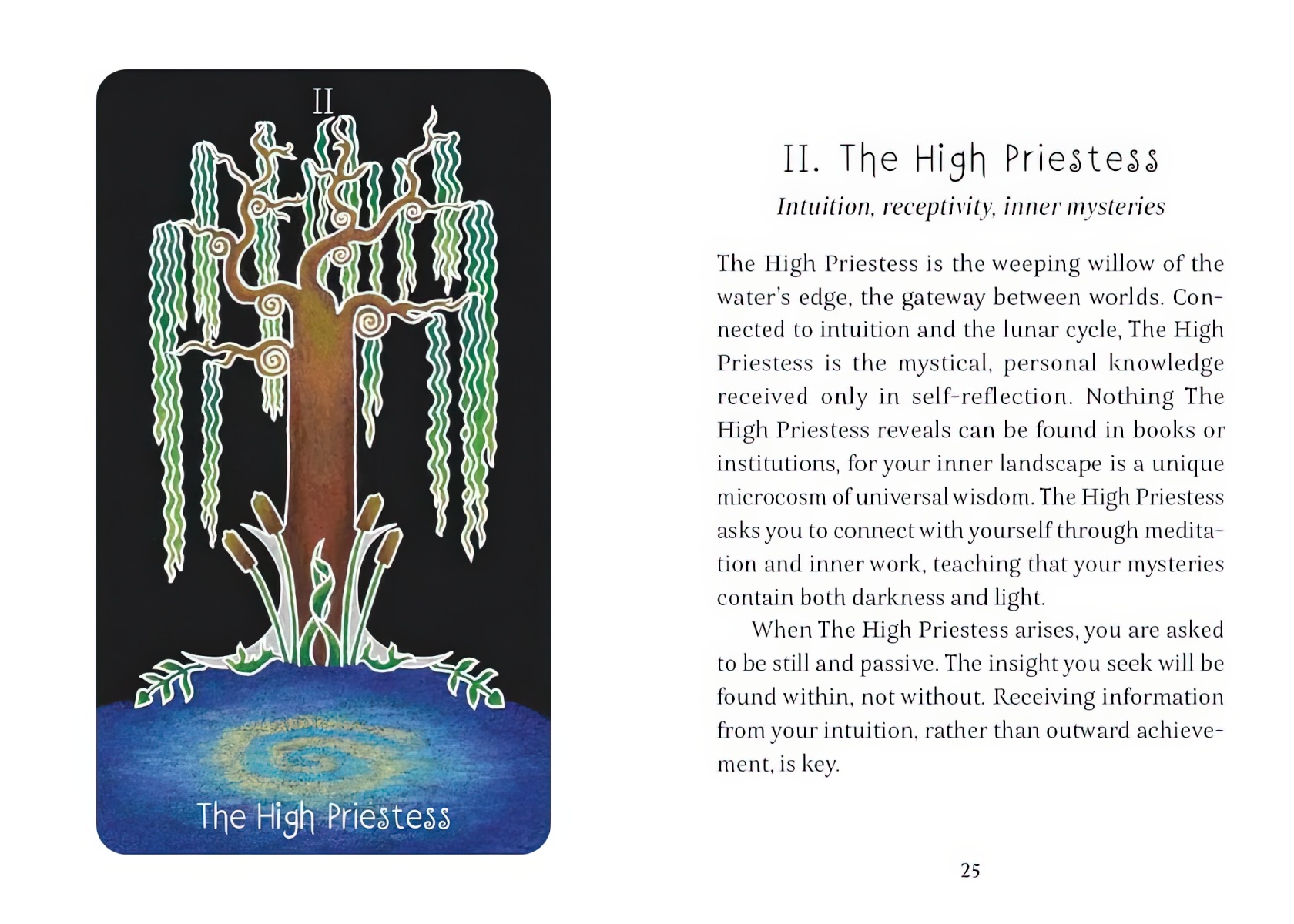The Animystic Tarot Deck-10