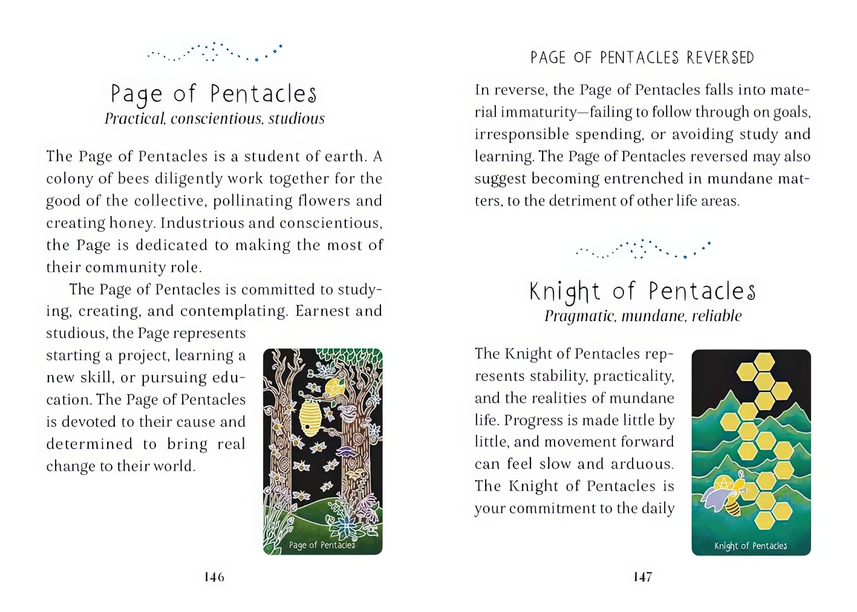 The Animystic Tarot Deck-11