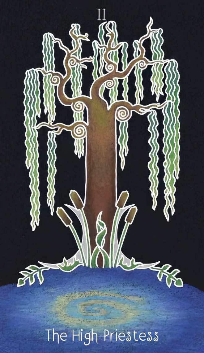 The Animystic Tarot Deck-7