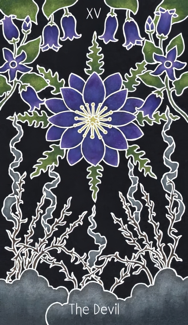 The Animystic Tarot Deck-5