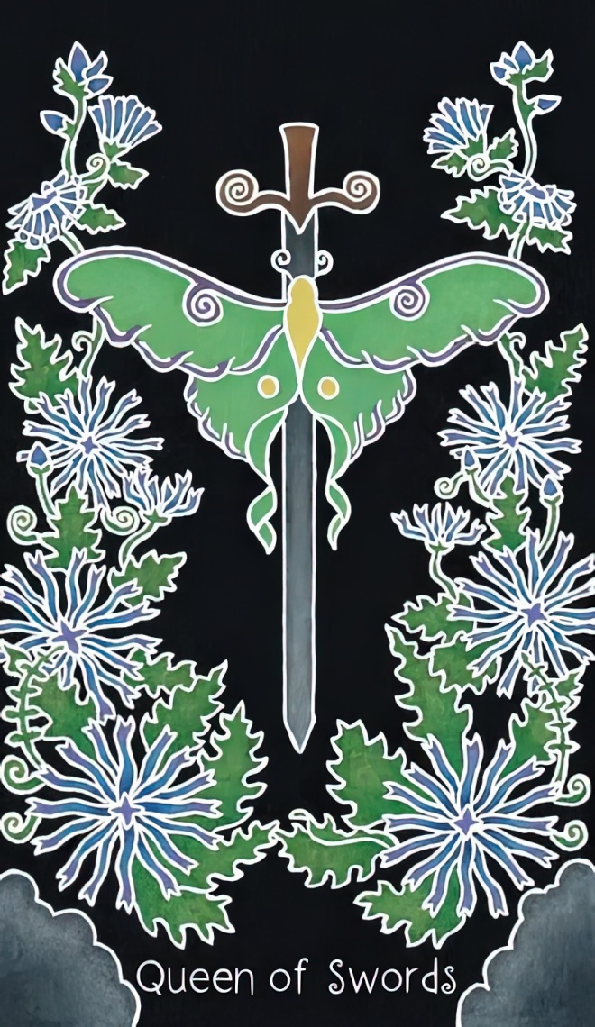 The Animystic Tarot Deck-4