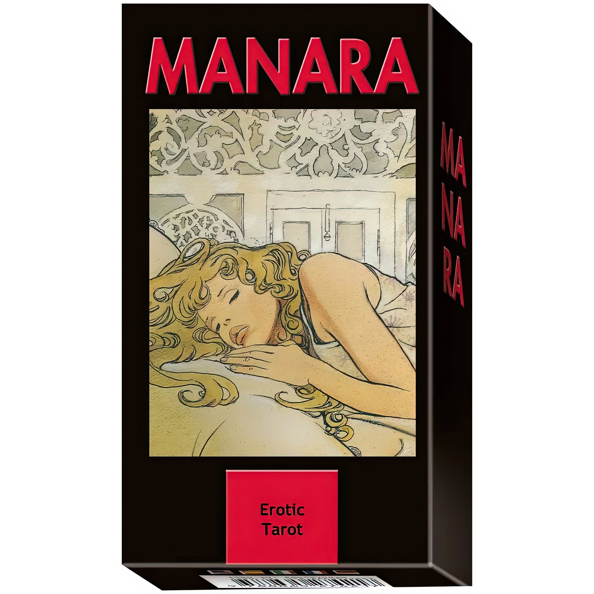 Manara Tarot Cards-6