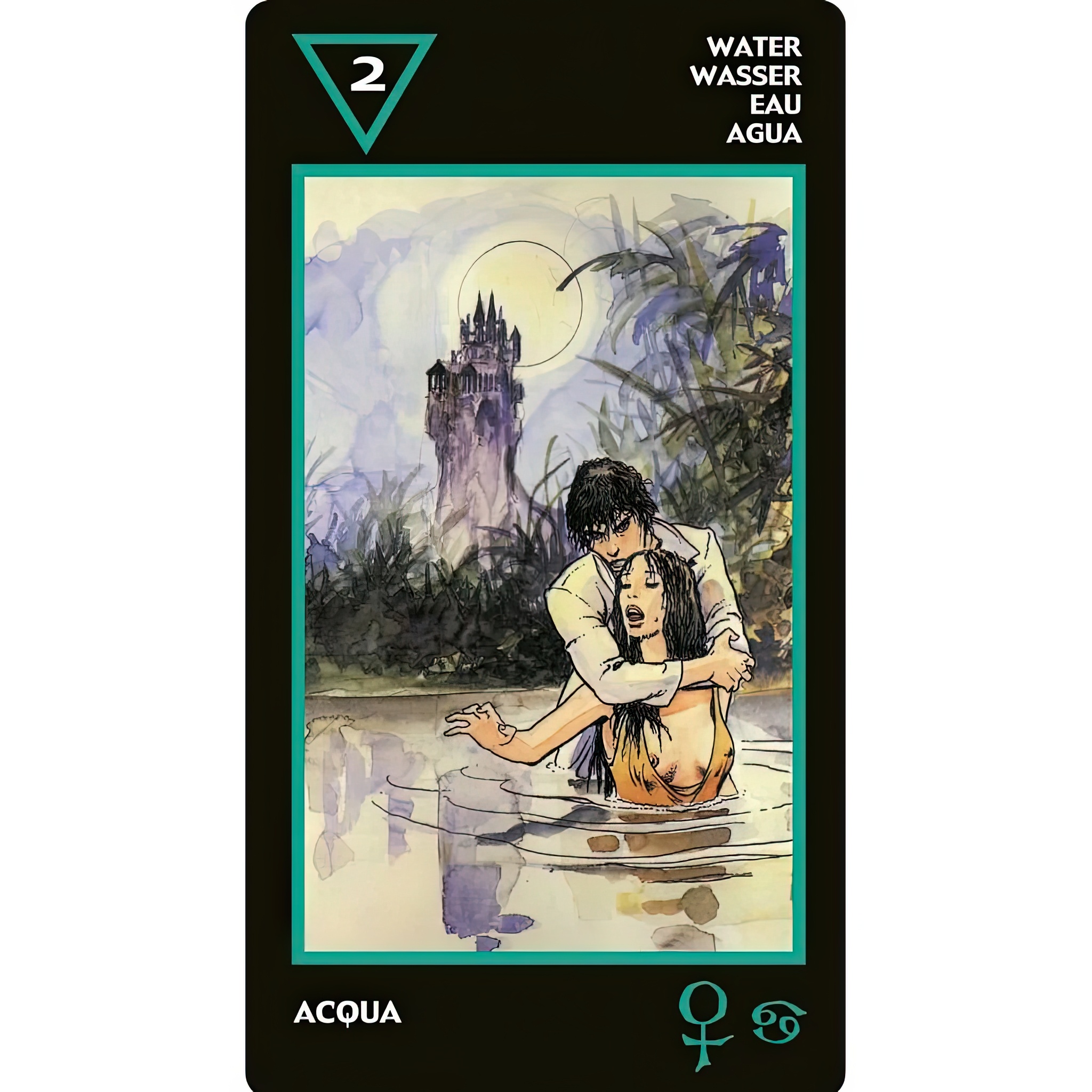 Manara Tarot Cards-5
