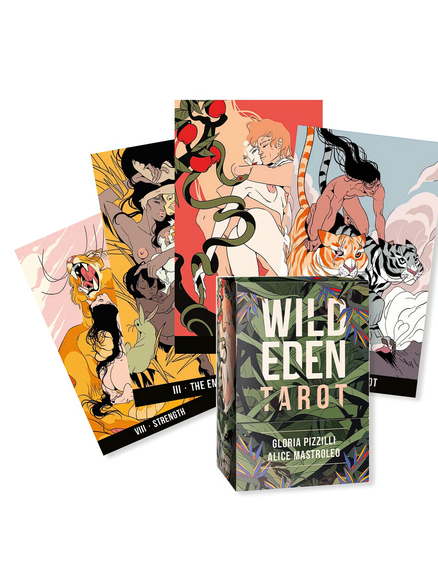 Wild Eden Tarot Cards