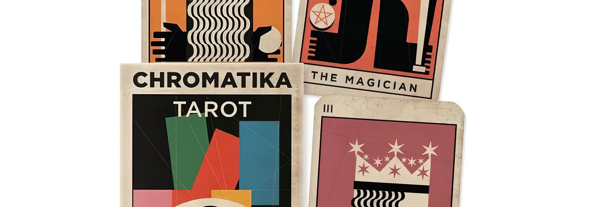 Chromatika Tarot Deck