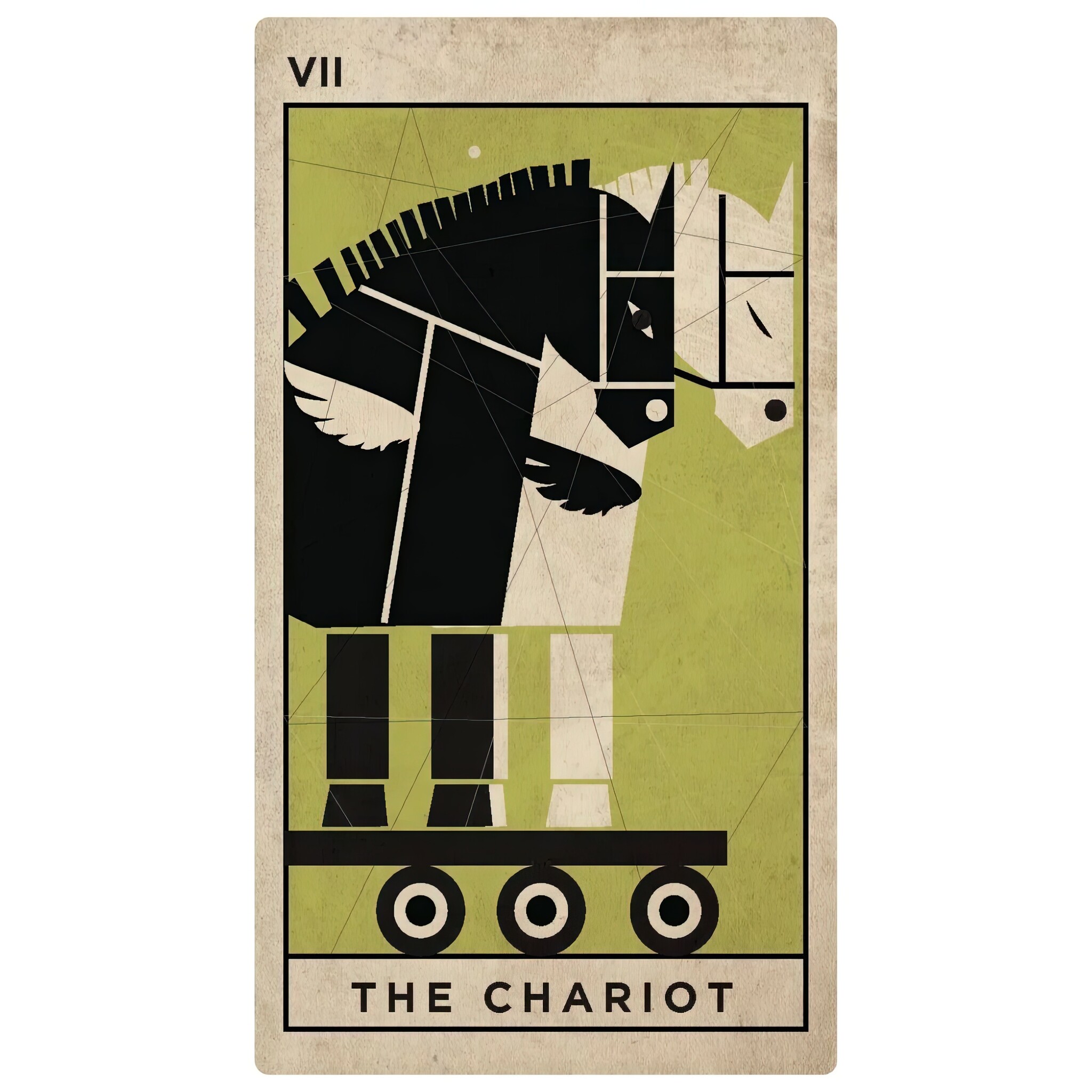 Chromatika Tarot Deck-2