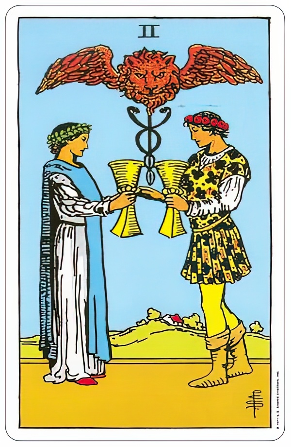 Pocket Edition Rider-Waite-Smith Tarot Deck (English)-3