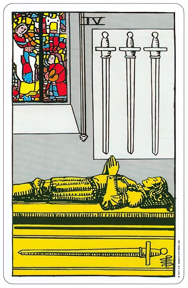 Pocket Edition Rider-Waite-Smith Tarot Deck (English)-5
