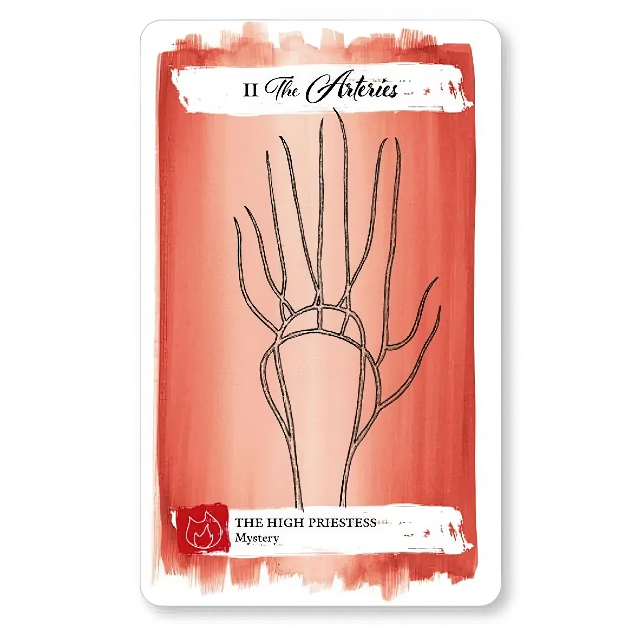 The Body Tarot-3