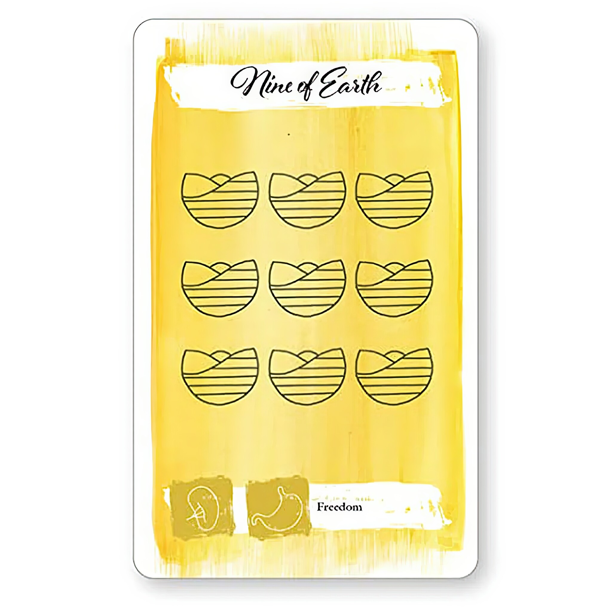 The Body Tarot-5