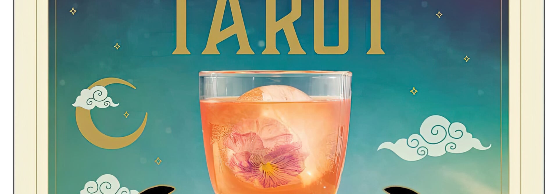 Spirits Of The Tarot: 78 Cocktail Recipes Inspired By The Tarot