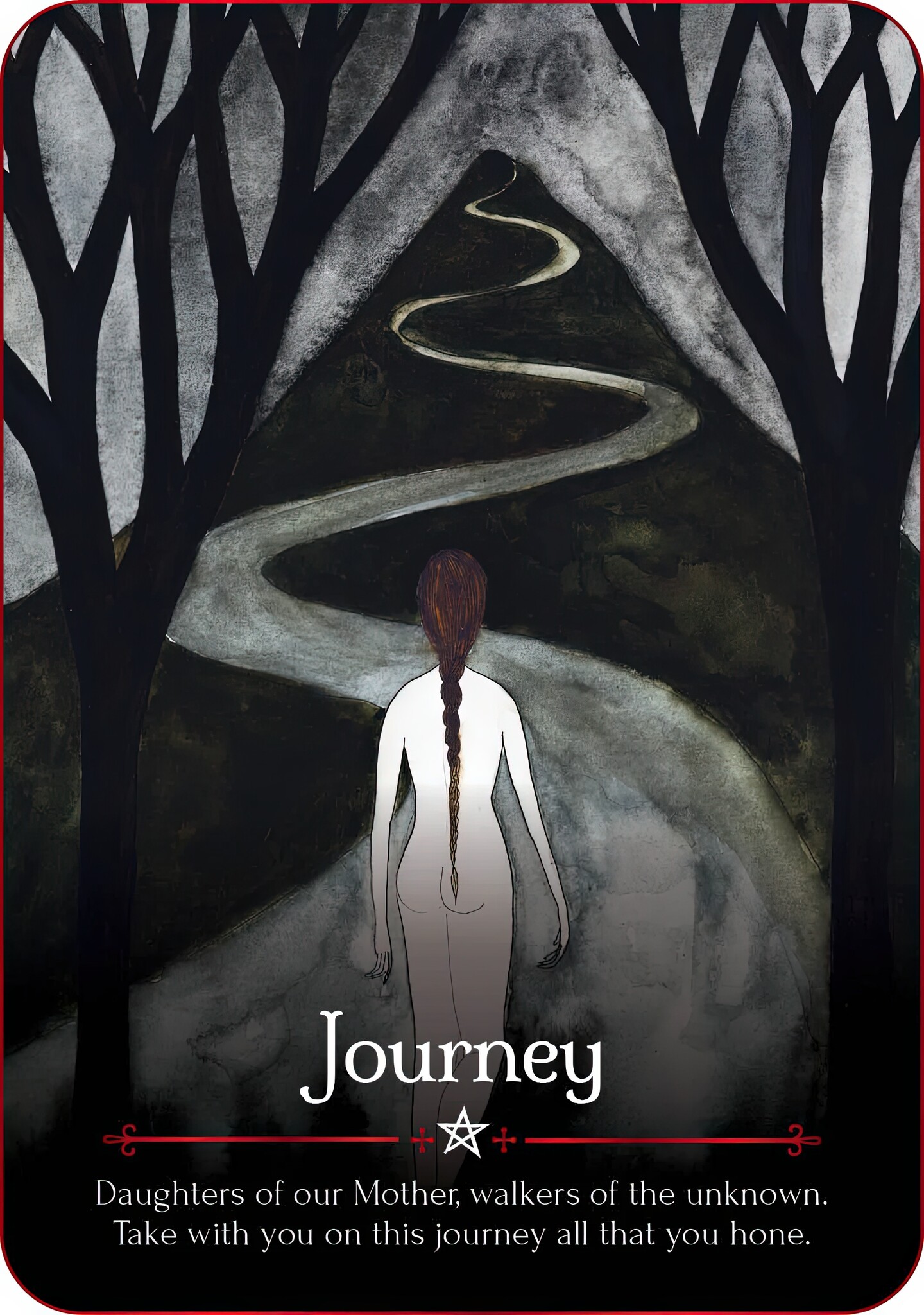 Season Of The Witch Samhain Oracle Deck-4