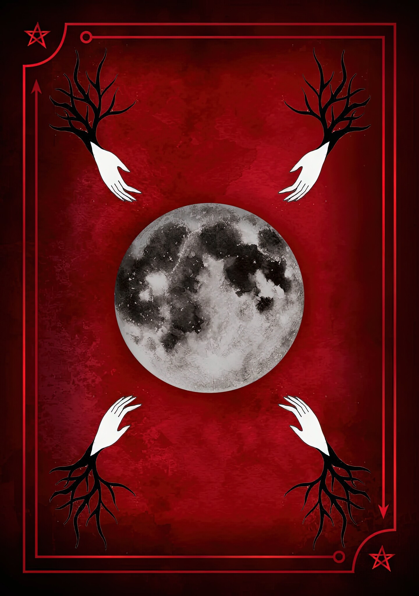 Season Of The Witch Samhain Oracle Deck-6