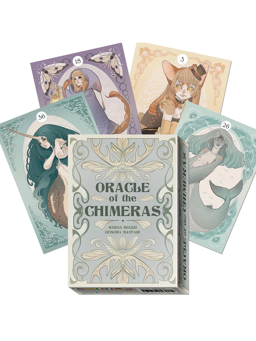 Oracle of the Chimeras