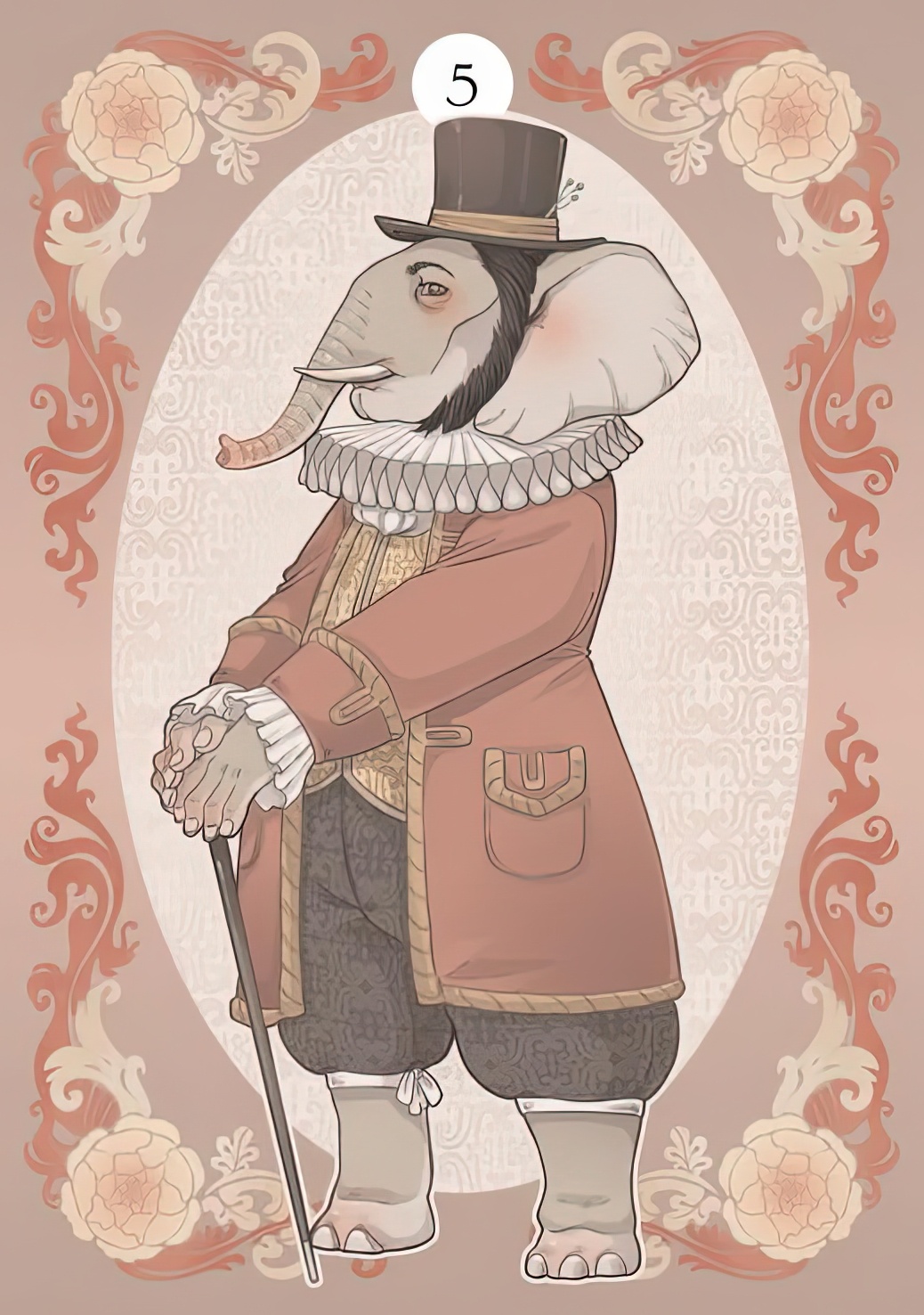 Oracle of the Chimeras-7