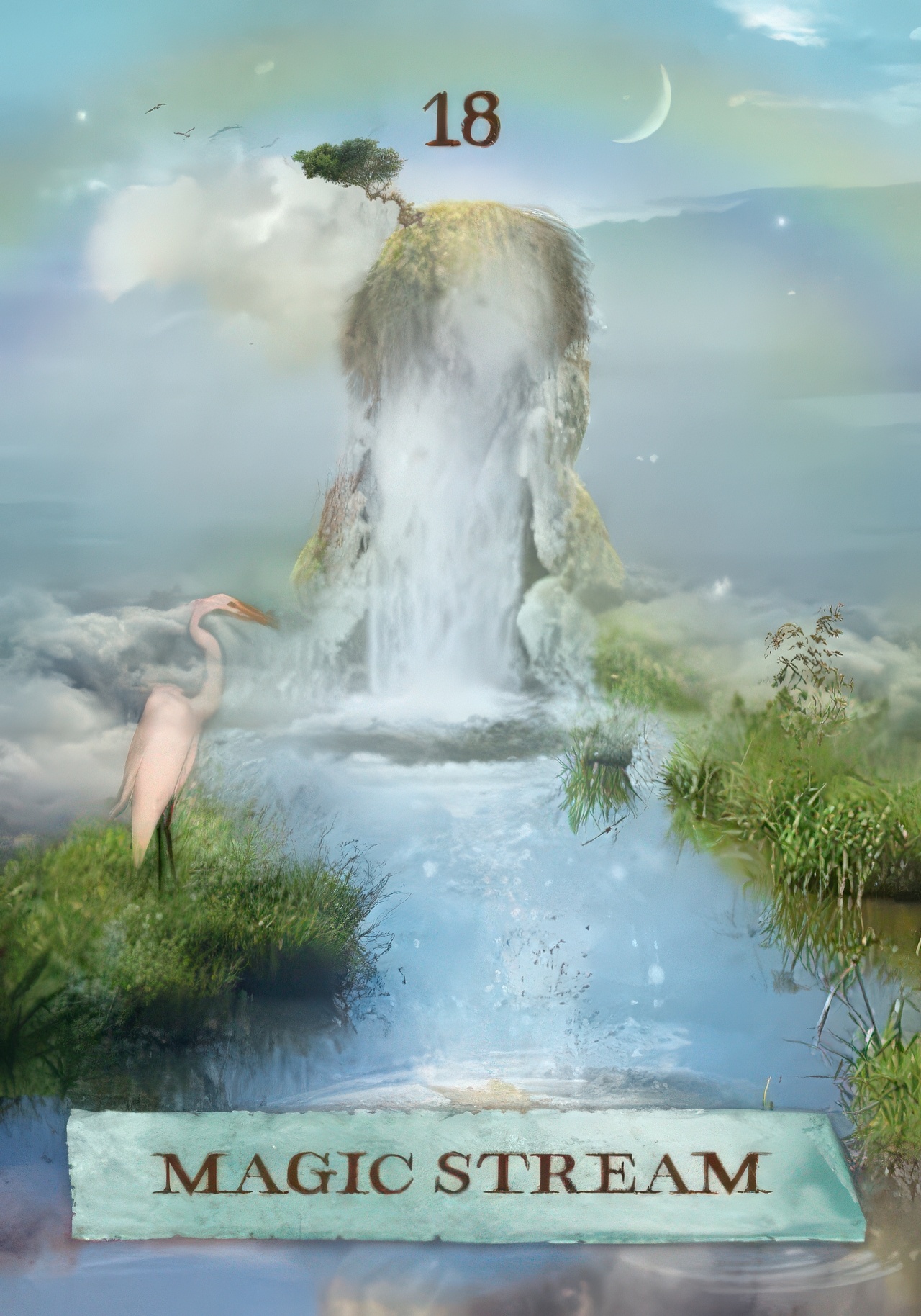 The Enchanted Map Oracle Deck-3