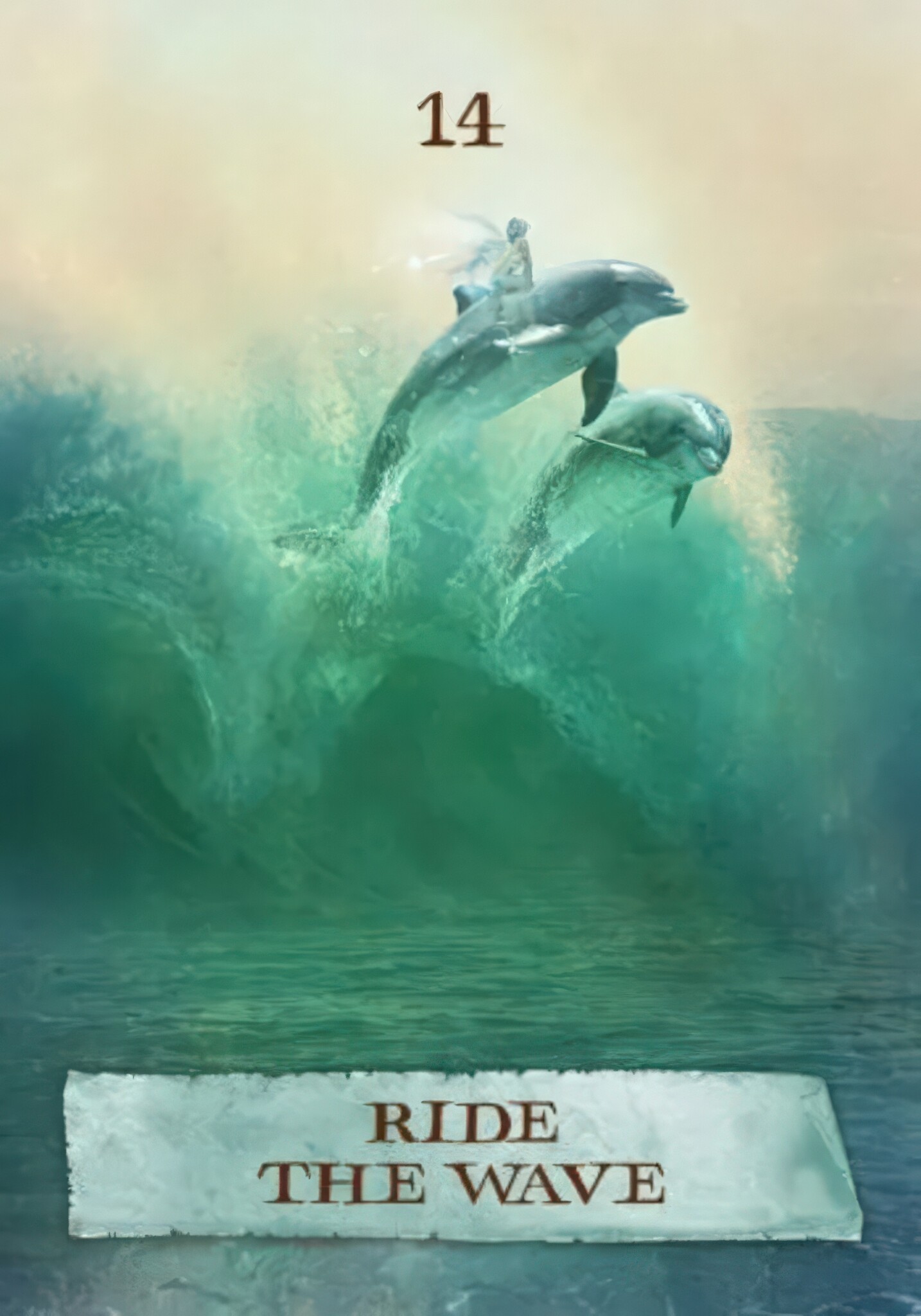 The Enchanted Map Oracle Deck-4