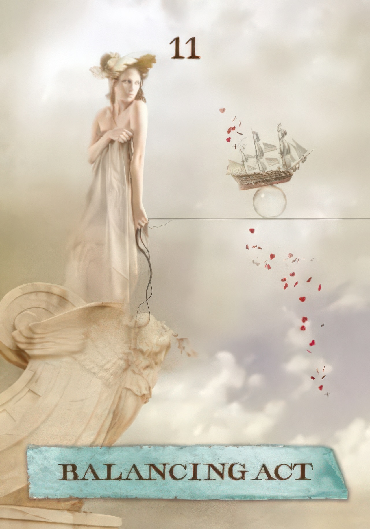 The Enchanted Map Oracle Deck-5
