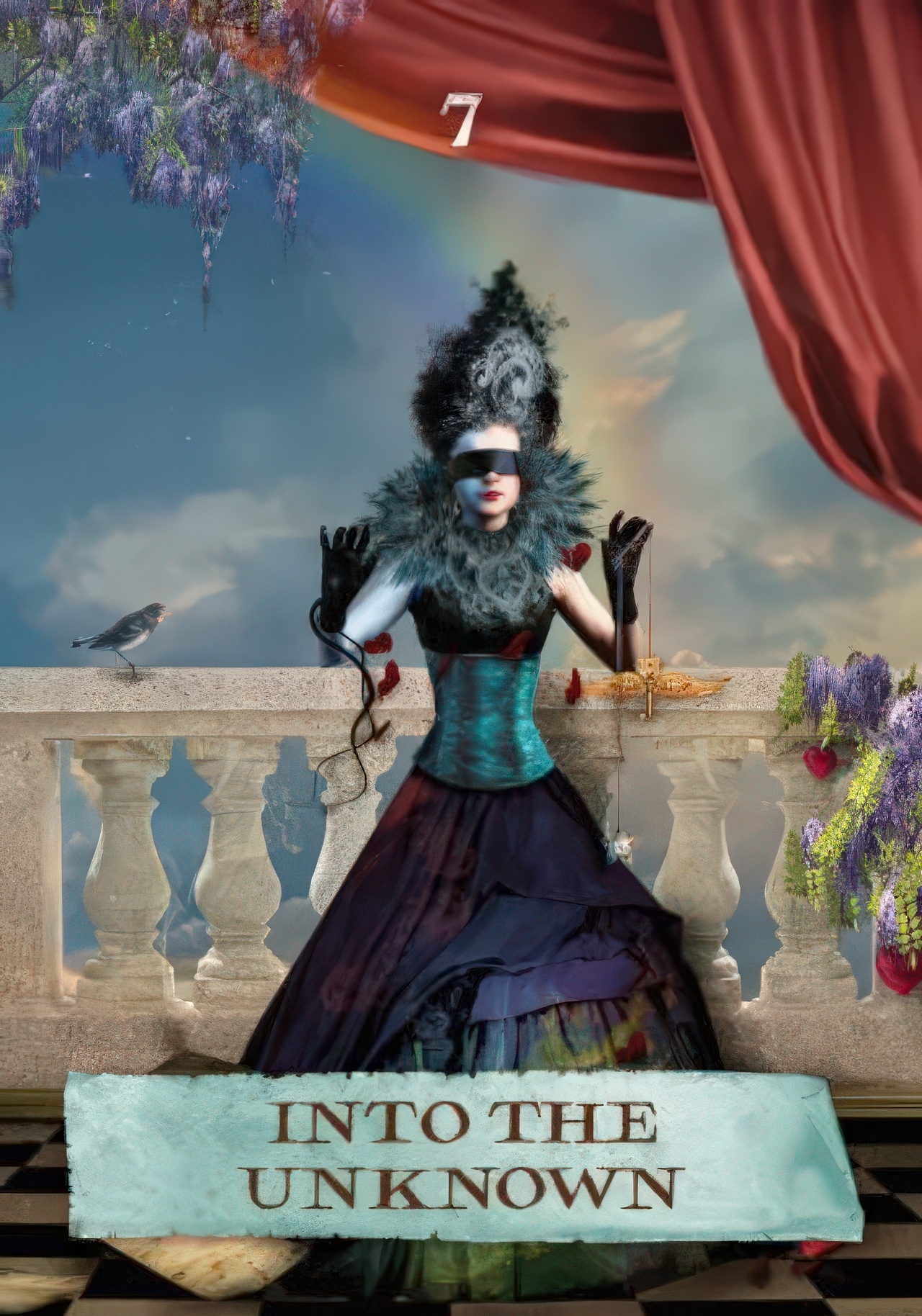 The Enchanted Map Oracle Deck-7