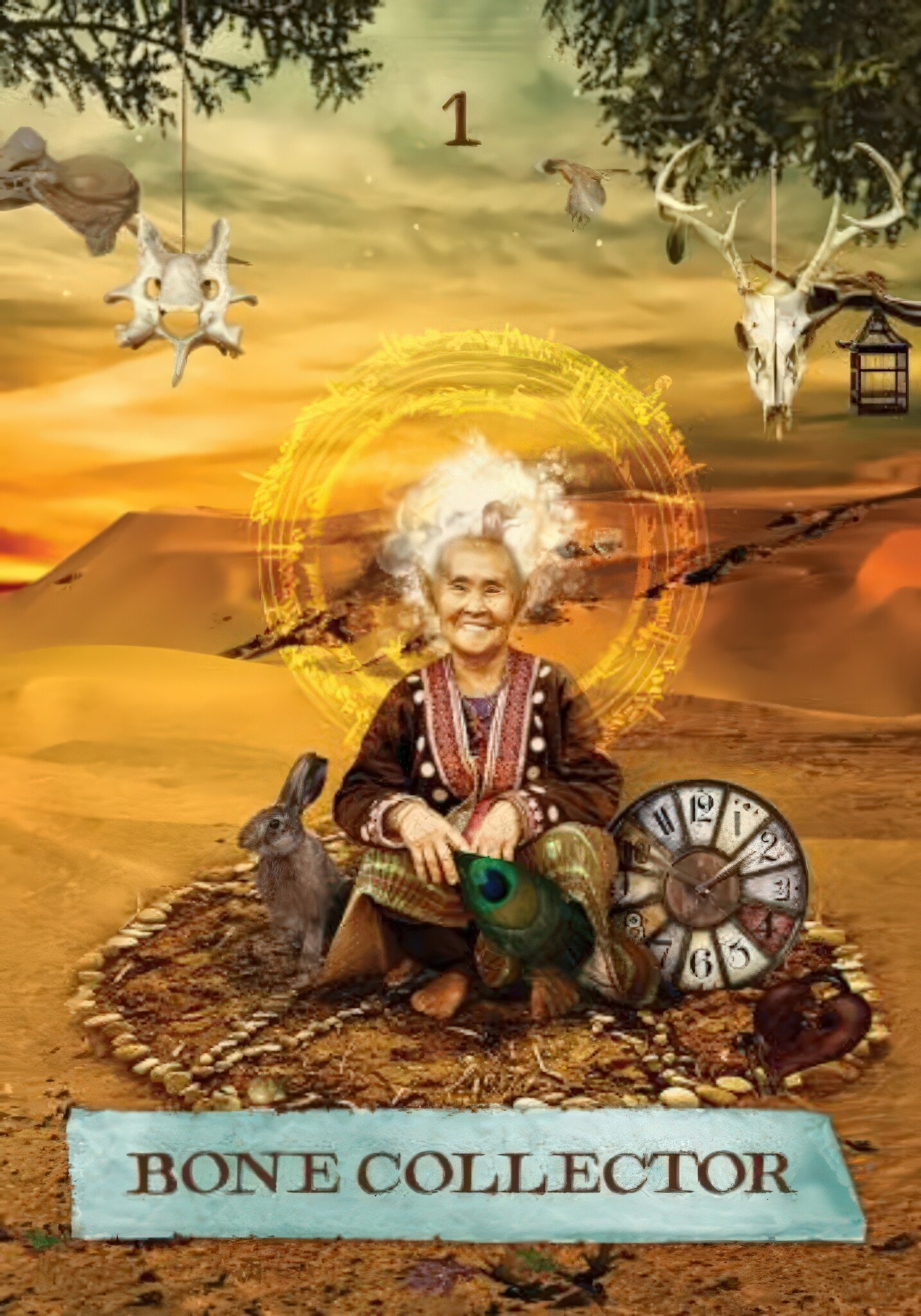 The Enchanted Map Oracle Deck-9