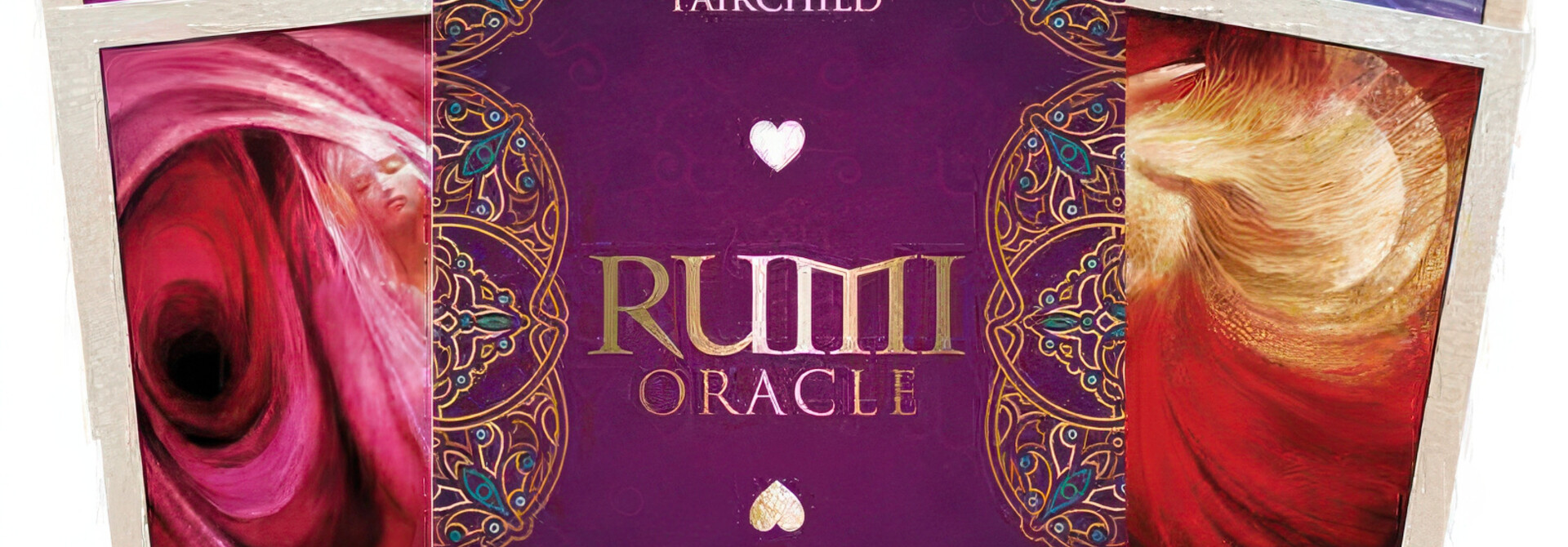 Rumi Oracle Deck