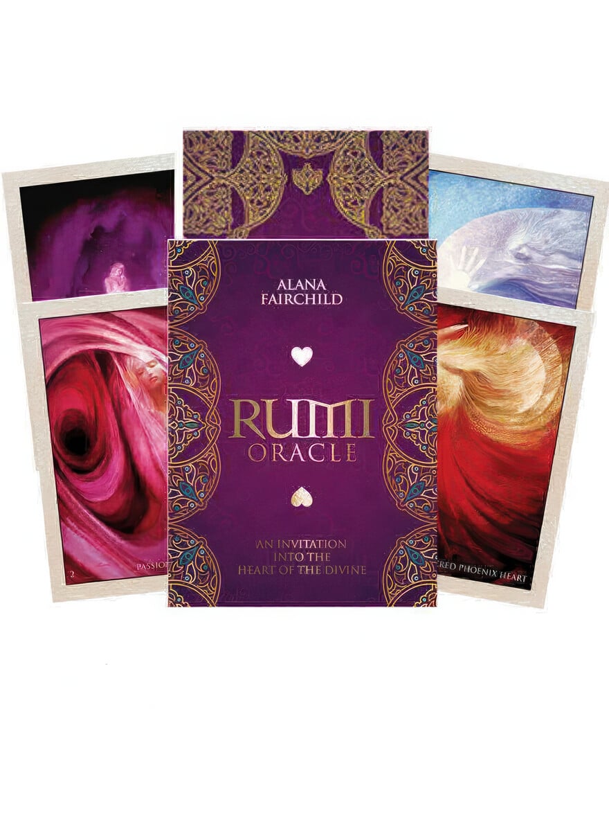 Rumi Oracle Deck